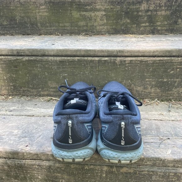 Men's Brooks Ghost 13 Size 9 - Picture 3 of 4